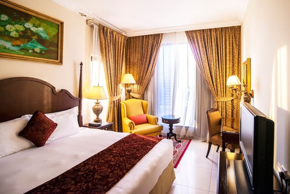 Mercure Dubai Barsha Heights Hotel Suites und Apartments — 8