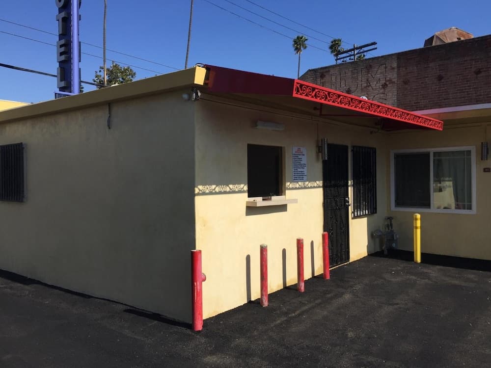 Park Motel — 4