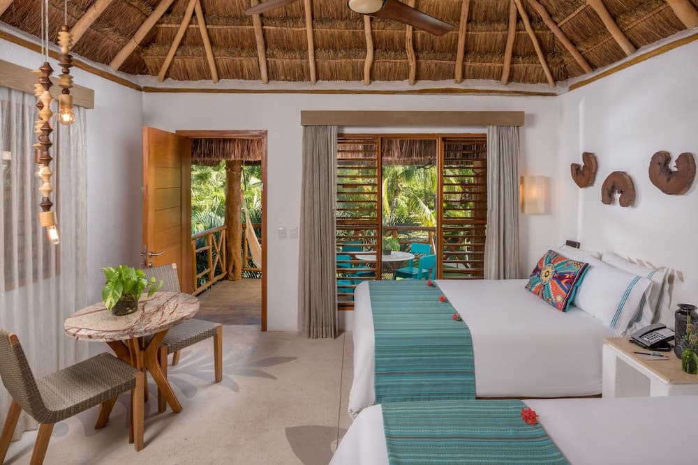 Mahekal Complejo Turístico y Spa frente a la Playa — 26