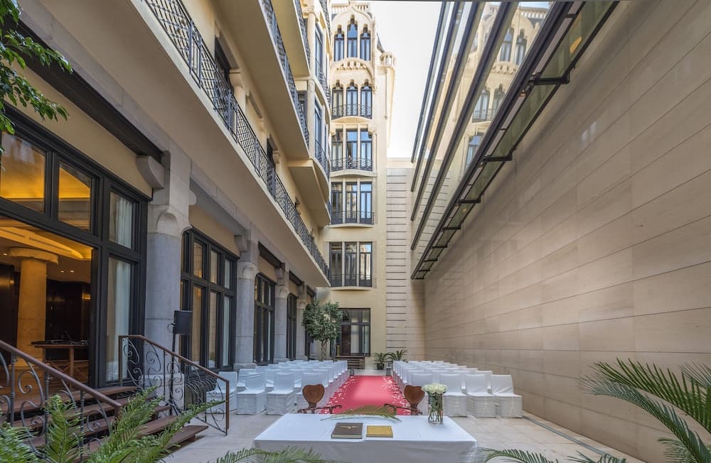 Hotel Casa Fuster — 9