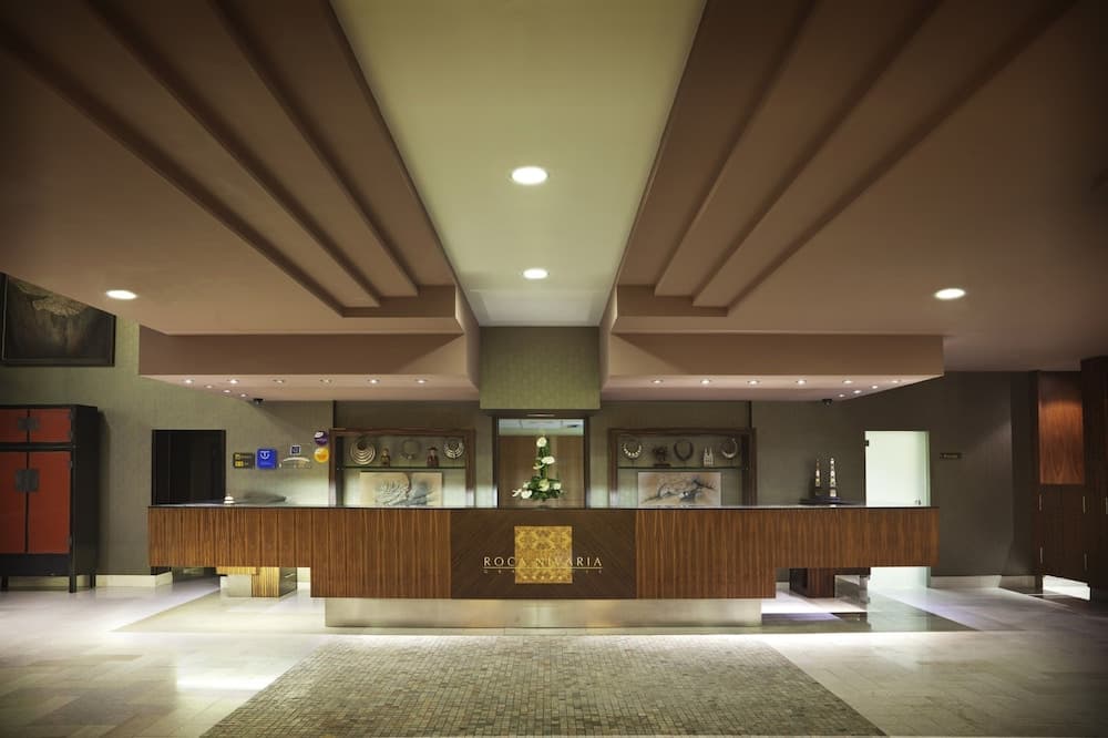 Roca Nivaria Gran Hotel — 2