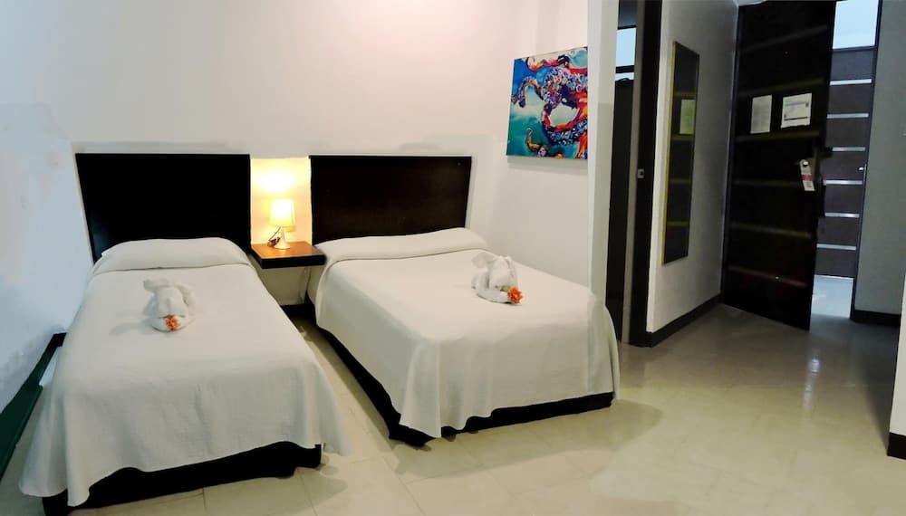 Hotel Plaza Playa - Cerca de la Playa Principal de Playa del Carmen — 16