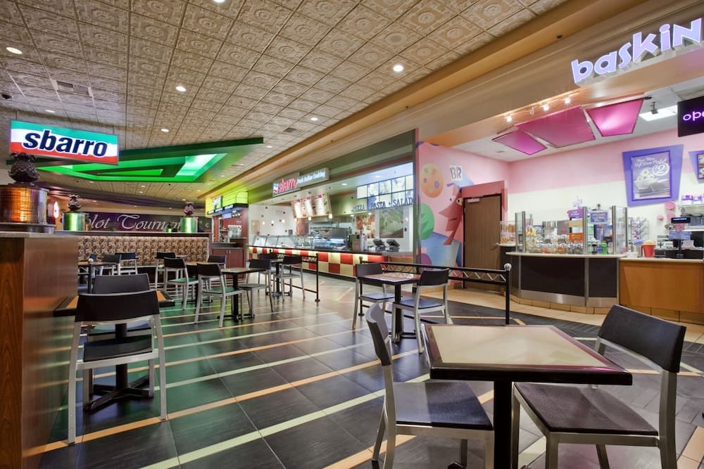 The Orleans Hotel & Casino — 16