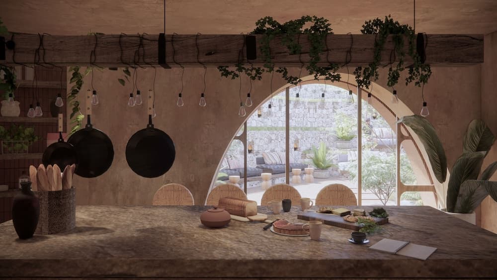 Nômade Temple Ibiza — 30