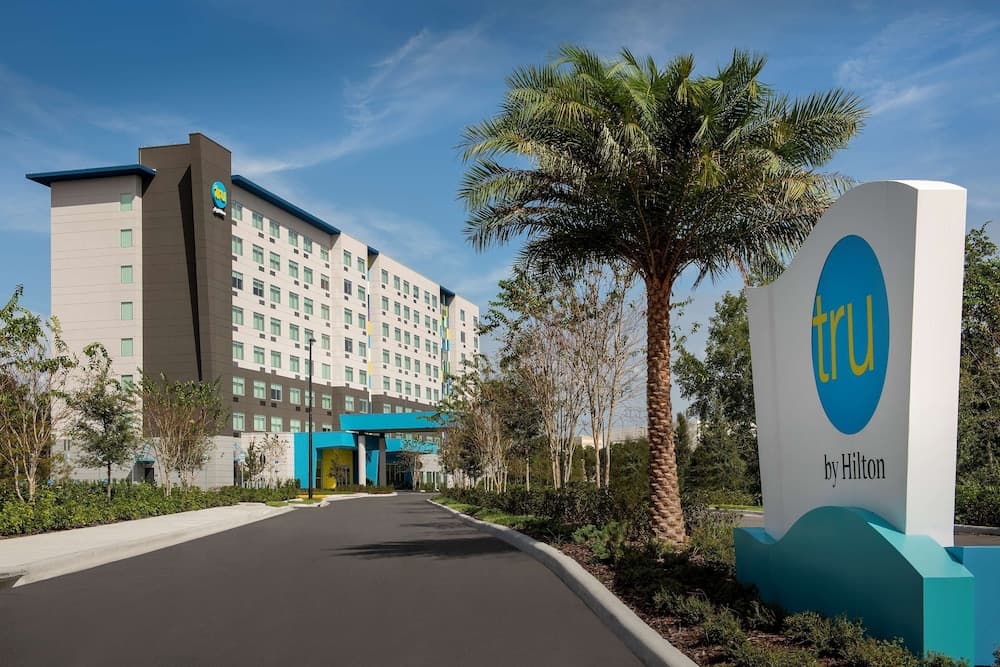 Tru By Hilton Orlando Convention Center Area, FL — 26