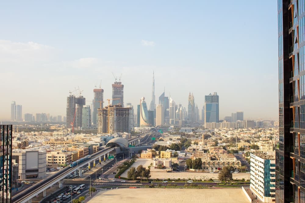 DoubleTree by Hilton Dubai M Square Hotel e Residenze — 17