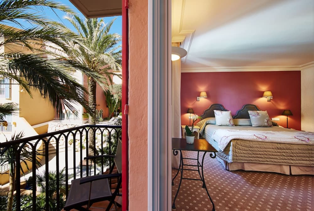 Hotel Byblos Saint-Tropez — 22