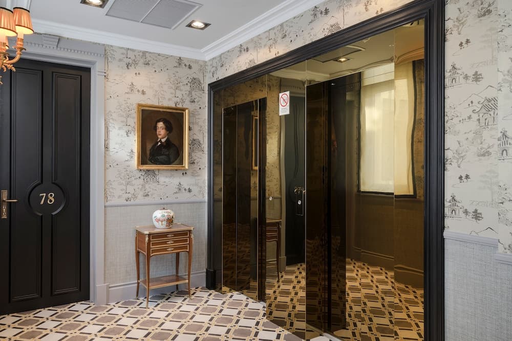 Relais & Châteaux Patrimonio Madrid — 5