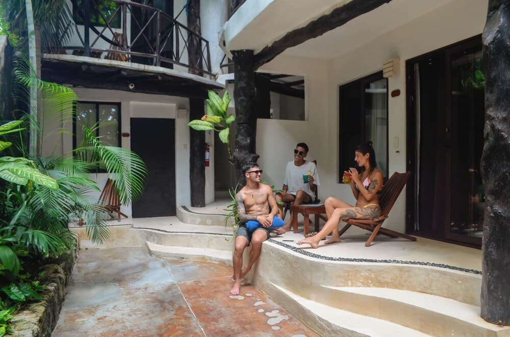 Siesta Fiesta Hotel — 30