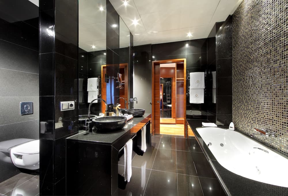 Eurostars Madrid Tower — 3