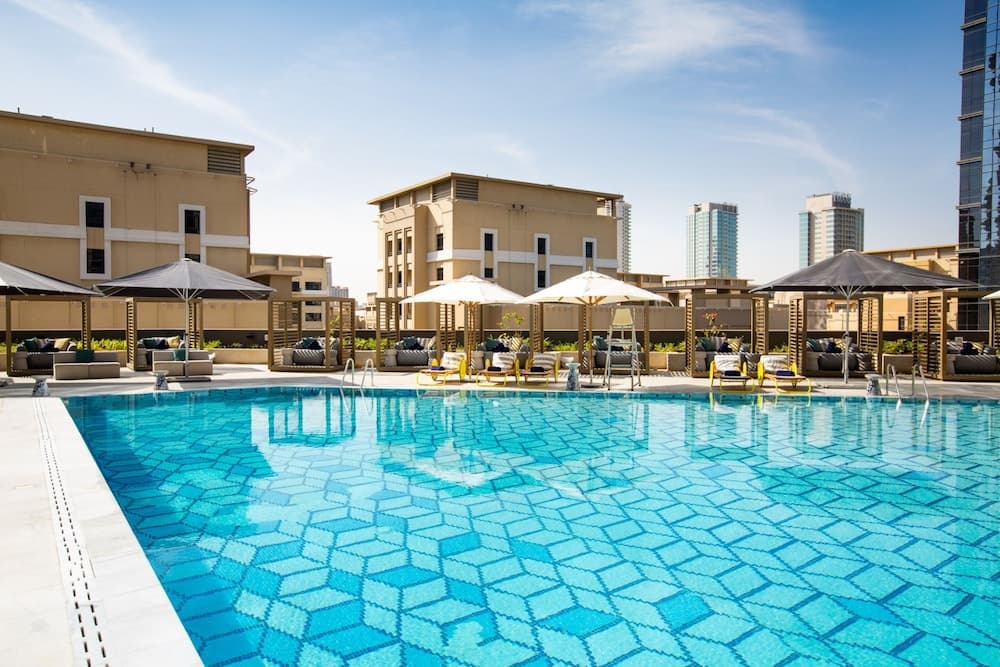 Zabeel House por Jumeirah, The Greens — 12