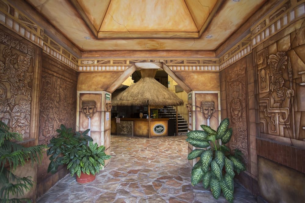 Hotel Xbalamque e Spa Cancun — 4