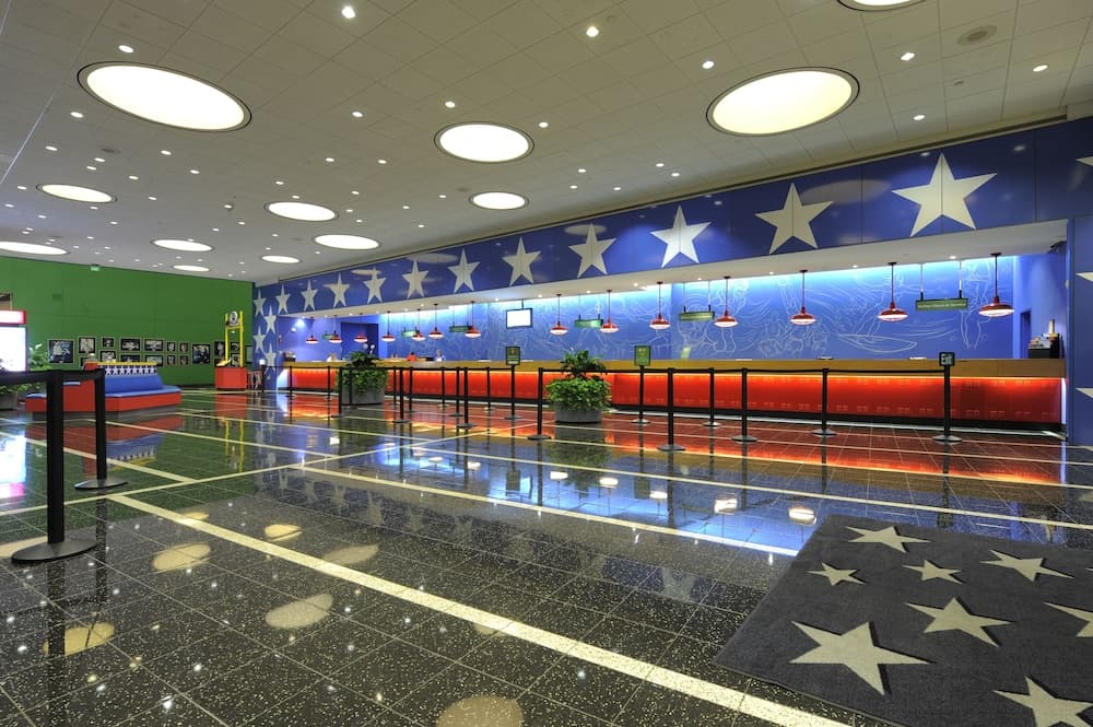 Disney's All Star Sports Resort — 2