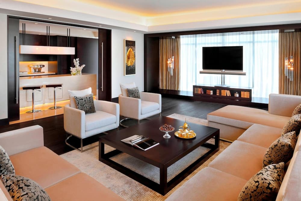 JW Marriott Marquis Hotel Dubai — 30