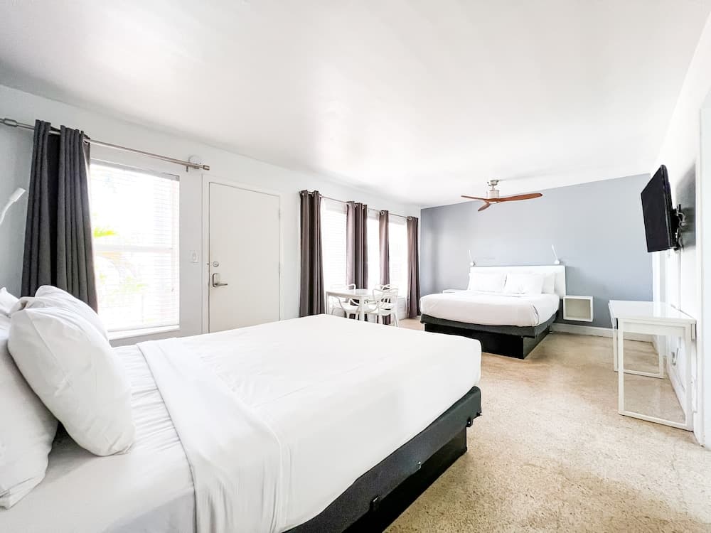 Winterset A North Beach Village Resort Hotel — 24