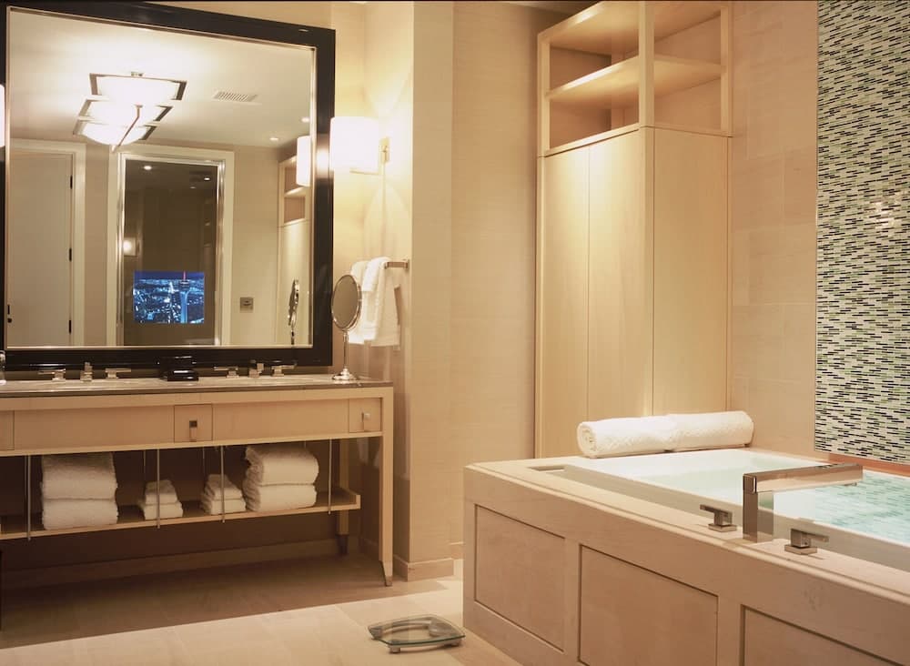 The SKYLOFTS at MGM Grand — 22