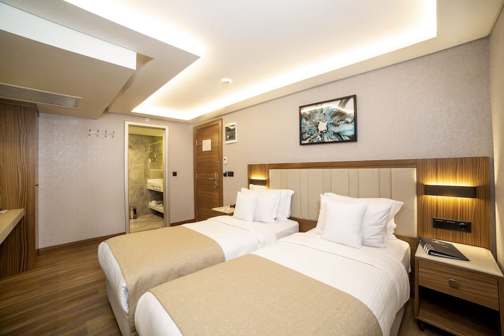 Erboy Hotel — 25