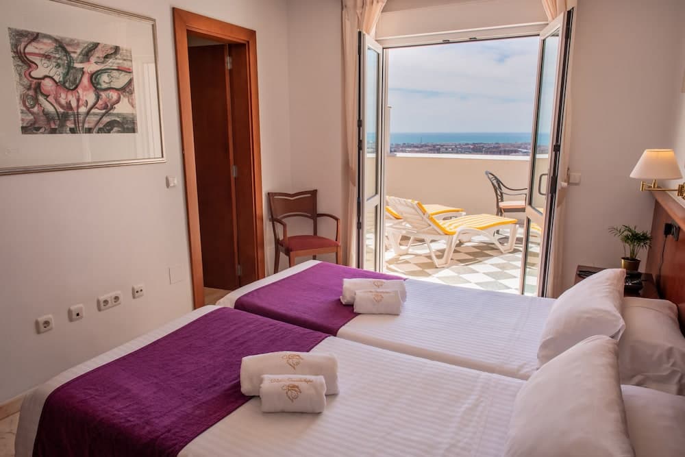 Hotel Villa Guadalupe — 12