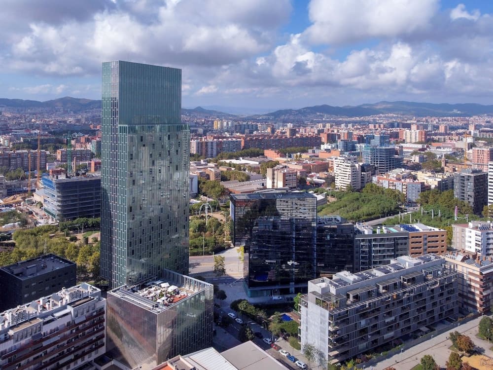 Melia Barcelona Sky — 18