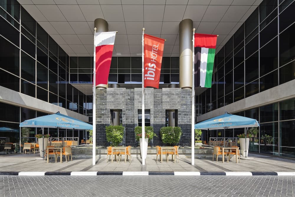 ibis Dubai Al Rigga — 14