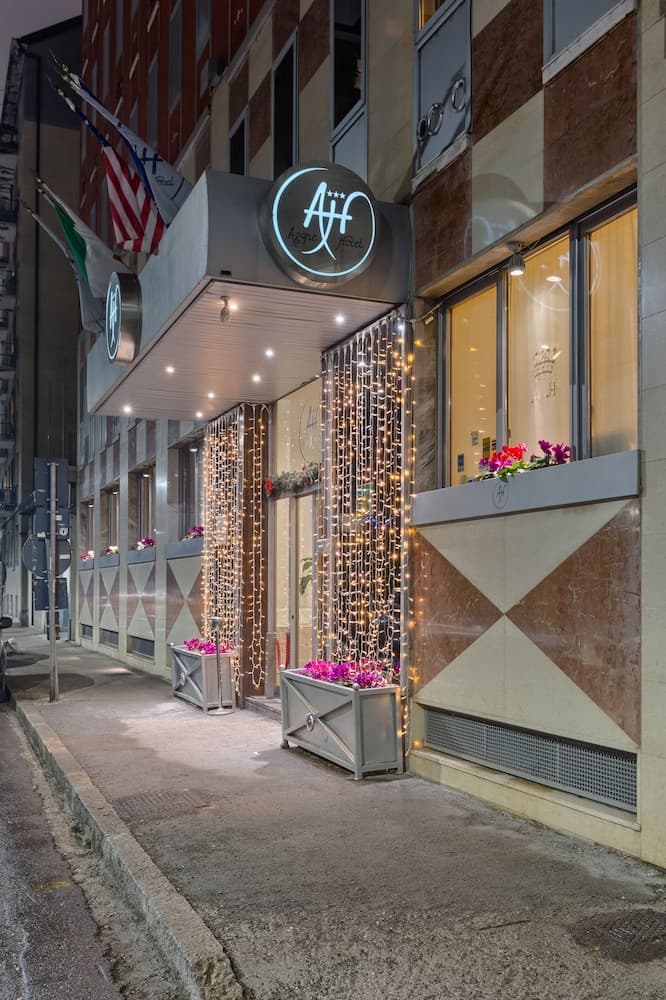 Hotel Agape — 1