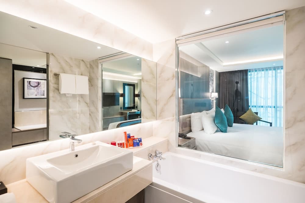 Citrus Suites Sukhumvit 6 by Compass Hospitality — 20
