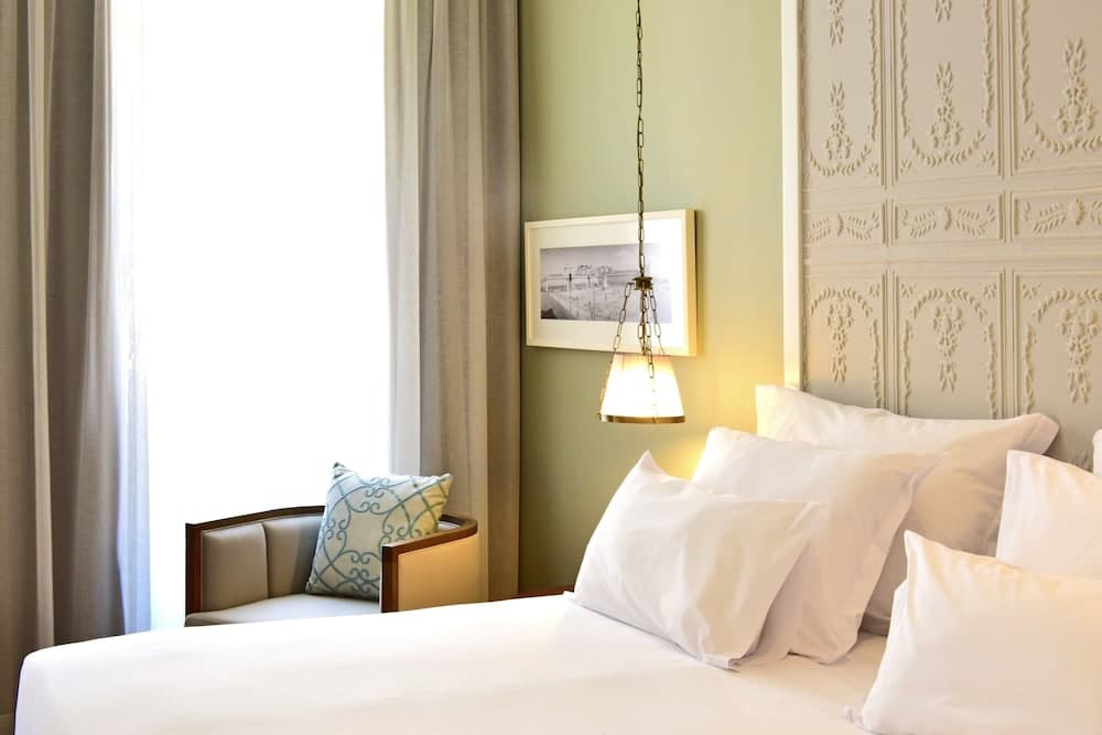 Pousada de Lisboa, Praça do Comércio - Pequeño hotel de lujo — 14