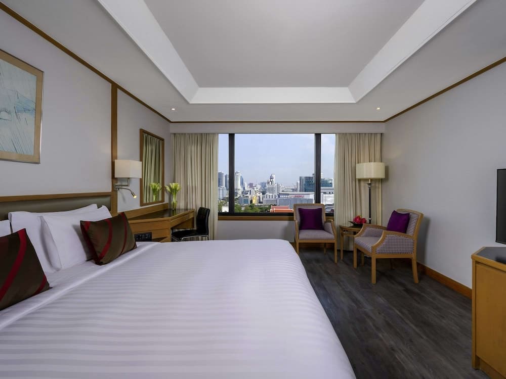 Grand Mercure Bangkok Atrium — 16