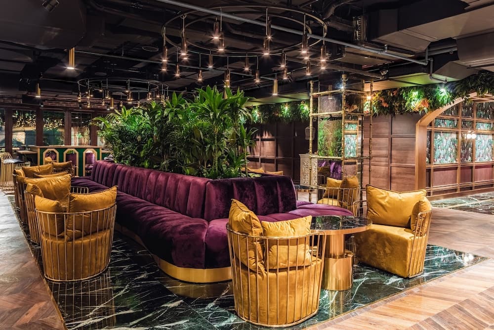 Hyatt Regency Dubai Creek Heights — 22