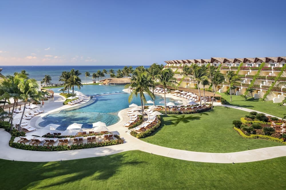 Ambassador at Grand Velas All Inclusive — 10