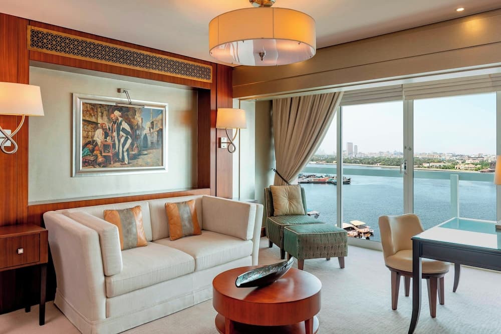 Sheraton Dubai Creek Hotel & Towers — 20