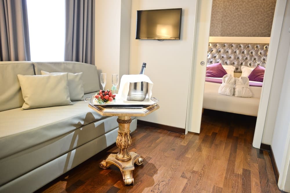 Trilussa Palace Wellness & Spa — 22