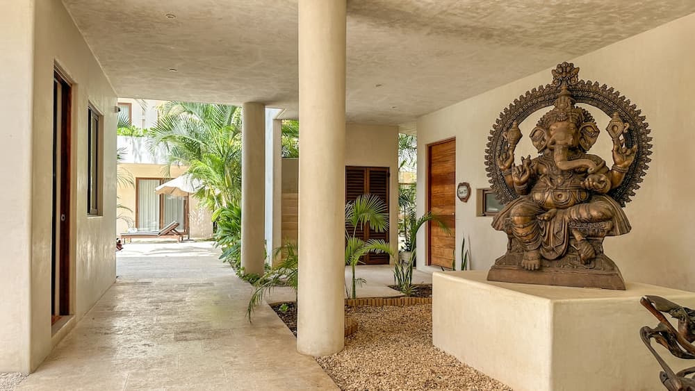 Suites de lujo Niwa Tulum — 14