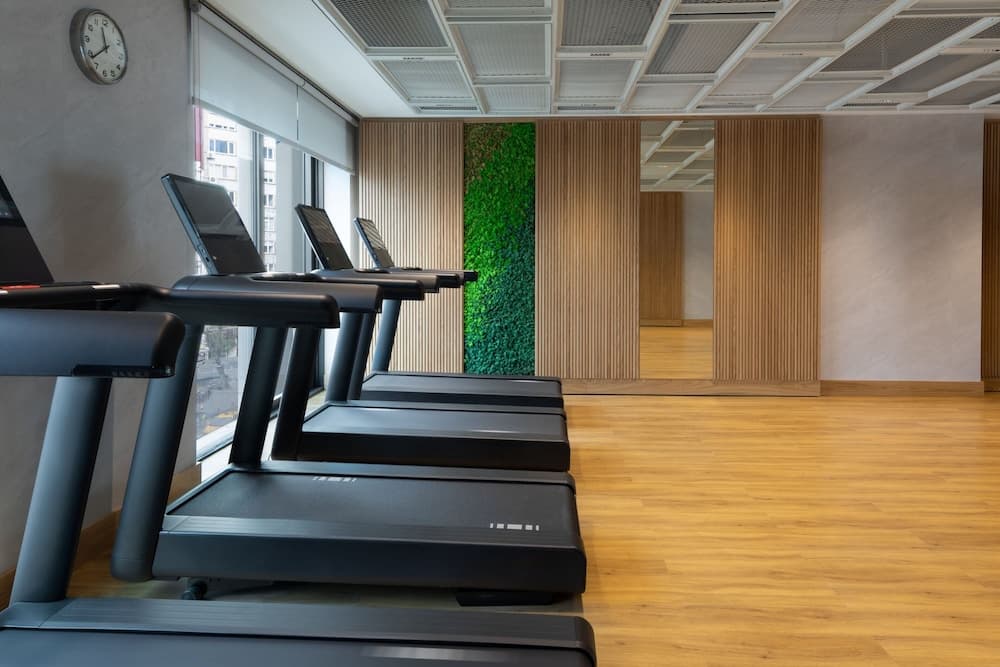 Das Westin Istanbul Nisantasi — 21
