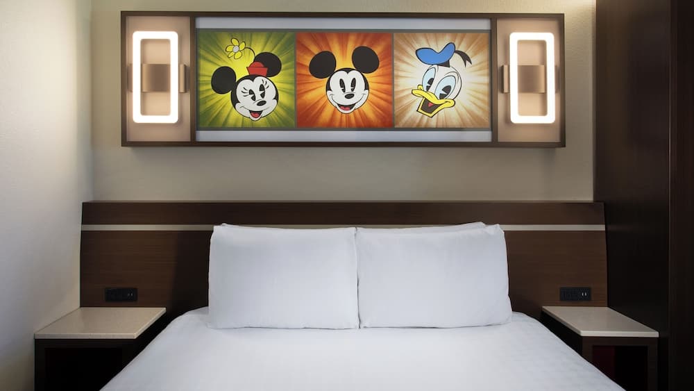 Disney's All-Star Movies Resort — 11