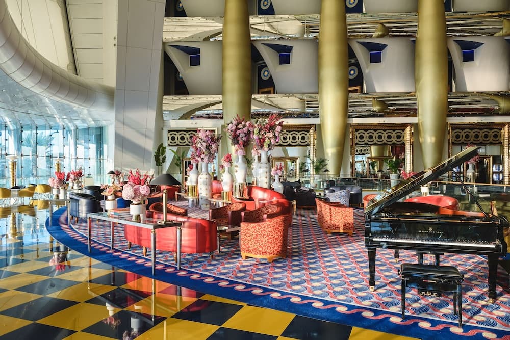 Jumeirah Burj Al Arab Dubai — 11