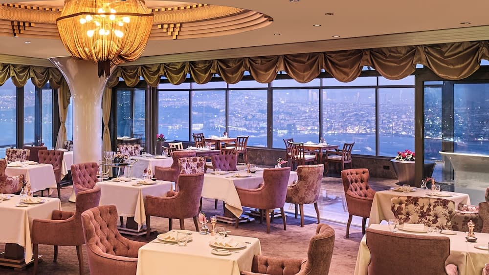 InterContinental Istanbul by IHG — 13