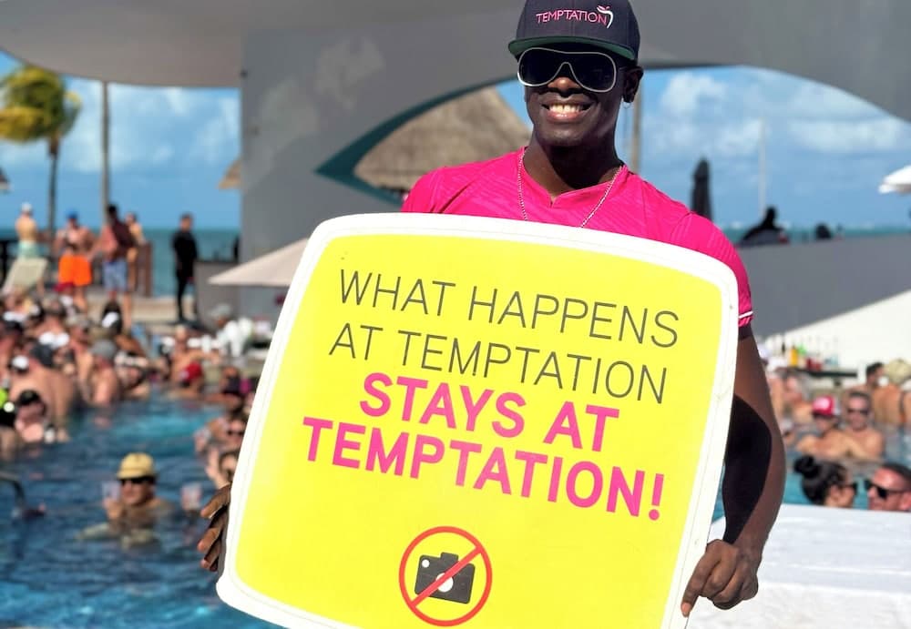 Temptation Cancun Resort All Inclusive - Adults Only — 4