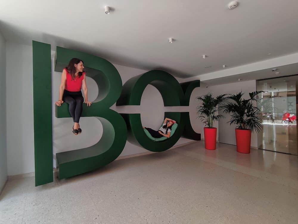 Die Boc Hostels City - Jugendherberge — 5