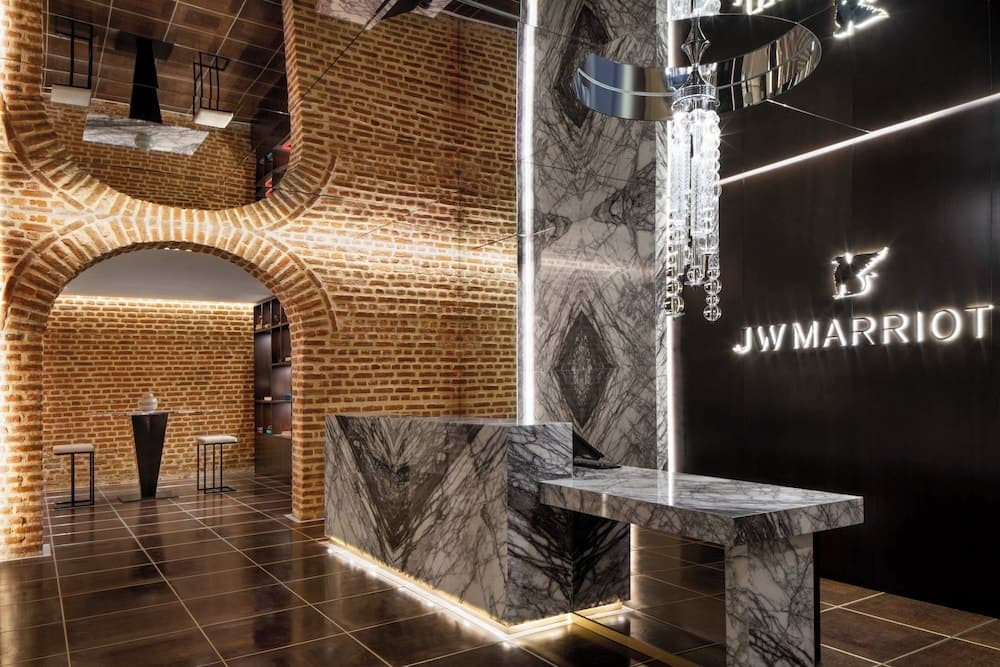 JW Marriott Istanbul Bosphorus — 3