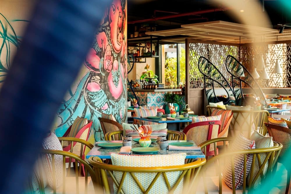 Le Royal Meridien Beach Resort And Spa — 3