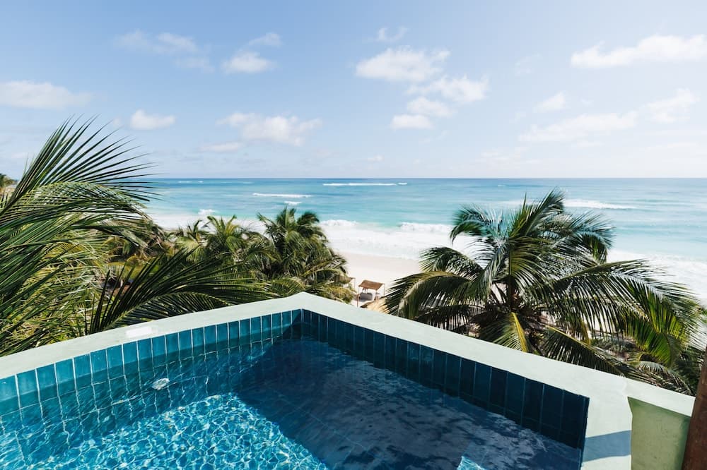 Orchid House Tulum Beach — 13