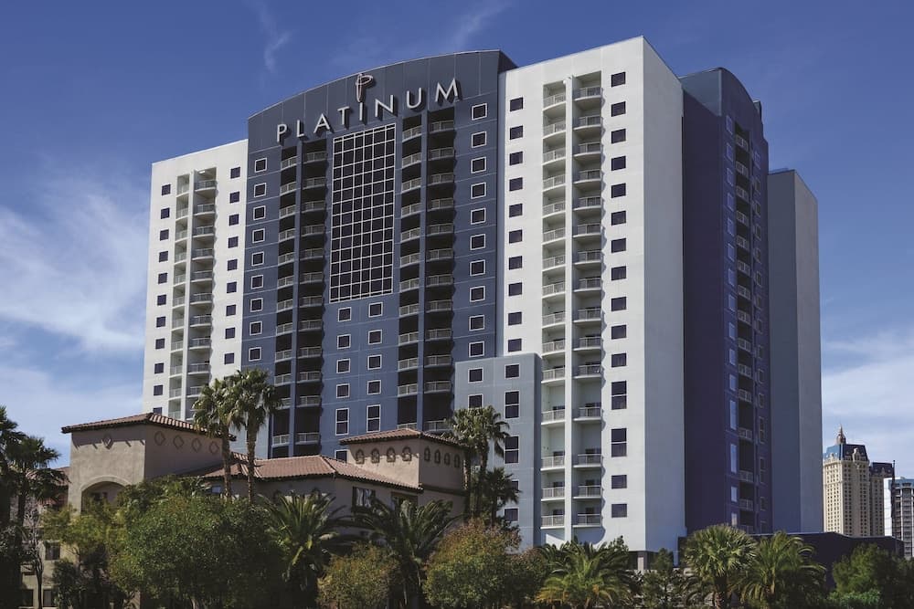The Platinum Hotel — 1