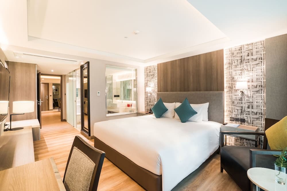 Citrus Suites Sukhumvit 6 de Compass Hospitality — 7