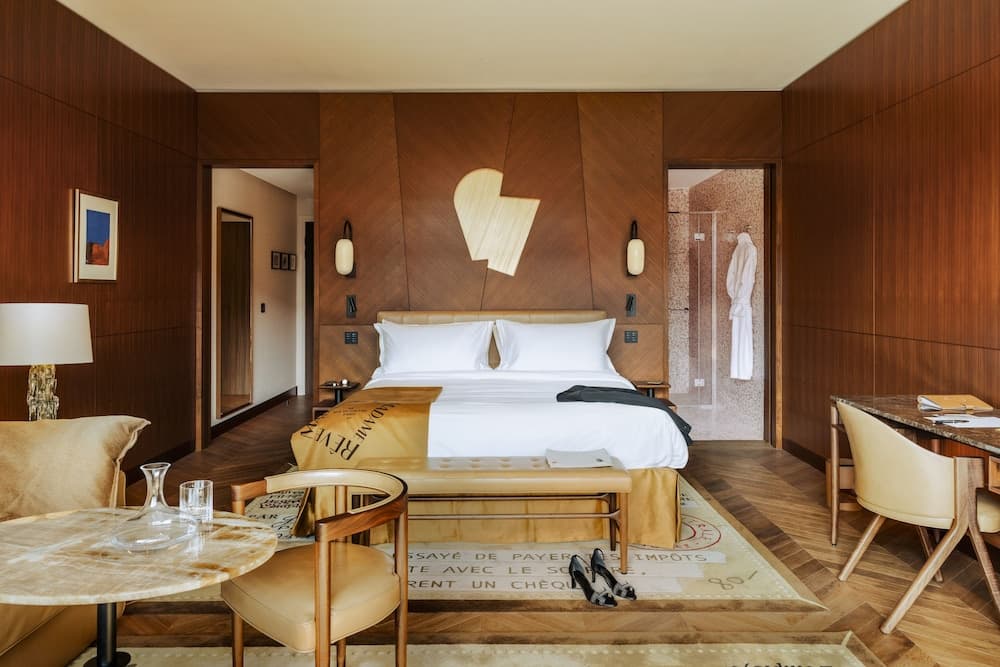 Hôtel Madame Rêve — 22