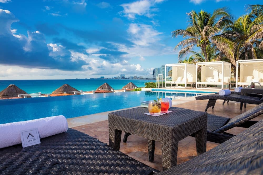 Höhepunkt im Krystal Grand Cancun - All inclusive — 1