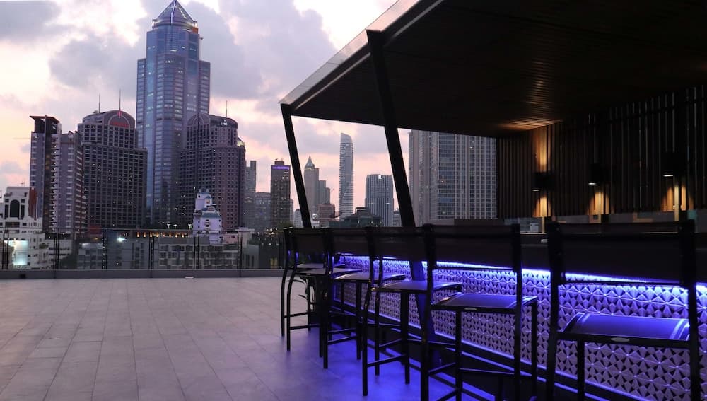 Citrus Suites Sukhumvit 6 by Compass Hospitality — 30