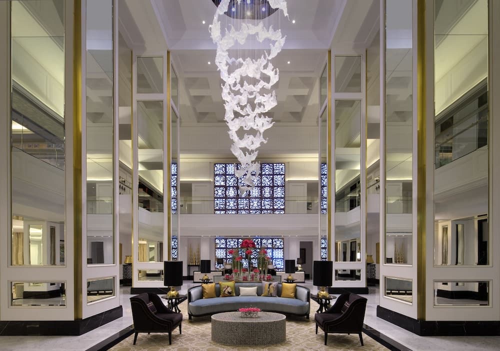 Taj Dubai — 1