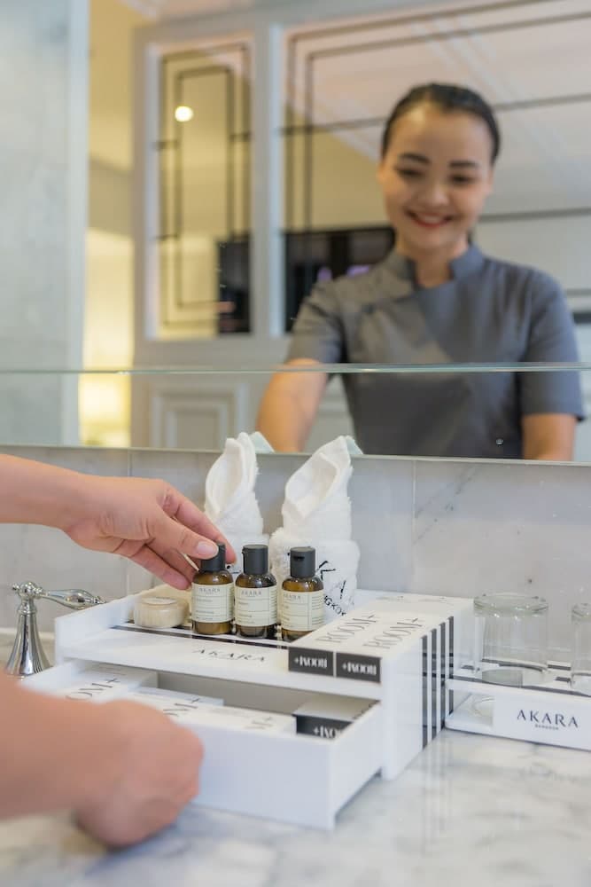 Akara Hotel Bangkok — 6