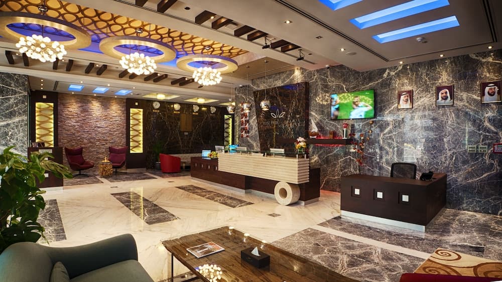 Hotel Rose Park Al Barsha — 2
